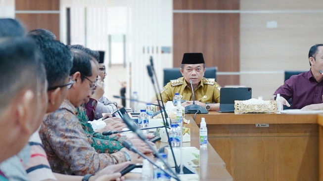 Badan Usaha Pertambangan Batu Bara Siapkan Rp.3,9 Miliar untuk Perbaikan Jalan